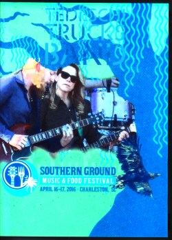 Tedeschi Trucks Band テデスキ・トラックス・バンド/SC,USA 2016 & more
