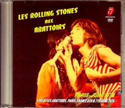 Rolling Stones ローリング・ストーンズ/France 1976 Japan Broadcast