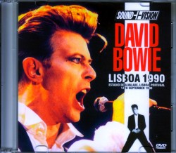 David Bowie デヴィッド・ボウイ/Portugal 1990 Jewel Ver.