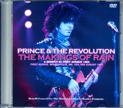 Prince プリンス/Mn,USA 1983