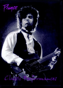 Prince プリンス/Rare Live Performances 1981-1983