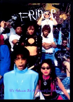 Prince プリンス/1987 Rare Live Performances