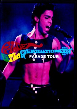 Prince プリンス/1986 Rare Live Performances