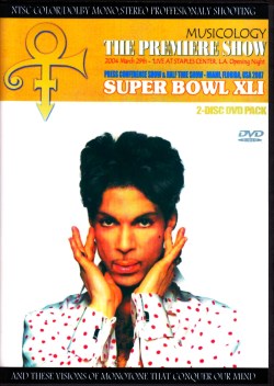 Prince プリンス/Rare Pro-Shot Live Compile 2004 & 2007