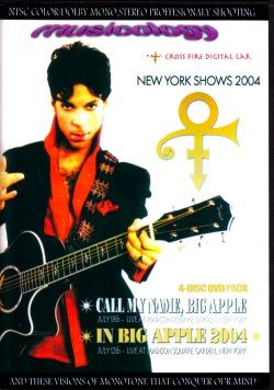 Prince プリンス/NY,USA 2004 & more