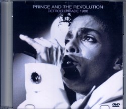 Prince プリンス/MI,USA 1986