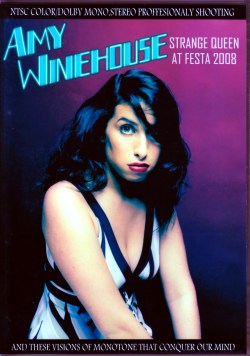 Amy Winehouse エイミー・ワインハウス/Portugal 2008 & more