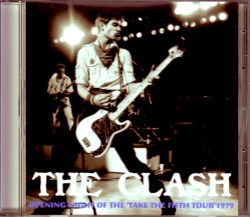 Clash,The ザ・クラッシュ/MN.USA 1979