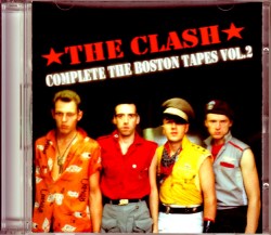 Clash,The ザ・クラッシュ/MA,USA 9.8.1982