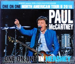Paul McCartney ポール・マッカートニー/PA,USA 2016