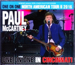 Paul McCartney ポール・マッカートニー/OH,USA 2016