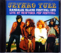 Jethro Tull ジェスロ・タル/NY,USA 1970