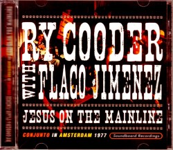 Ry Cooder ライ・クーダー/Netherlands 1977