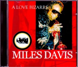 Miles David マイルス・デイビス/Italy 1986