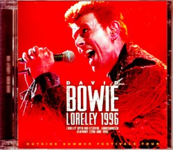 David Bowie デヴィッド・ボウイ/Germany 1996