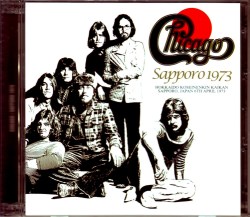 Chicago シカゴ/Hokkaido,Japan 1973