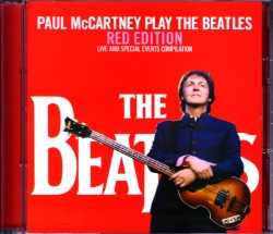 Paul McCartney ポール・マッカートニー/Play the Beatles Red Edition