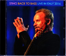 Sting スティング/Italy 2016