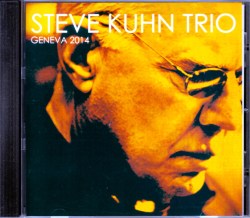 Steve Kuhn Trio スティーヴ・キューン/Switerland 2014