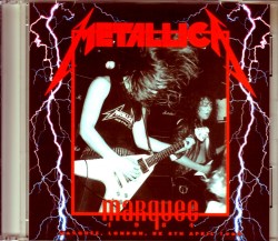 Metallica メタリカ/London,UK 1984