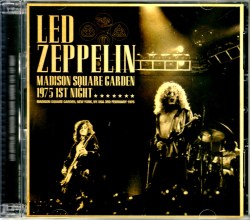 Led Zeppelin レッド・ツェッペリン/NY,USA 2.3.1975