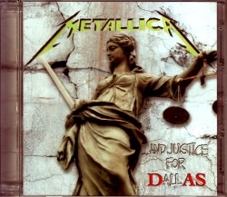 Metallica メタリカ/TX,USA 1989