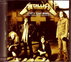 Metallica メタリカ/Sweden 1986