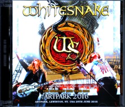Whiresnake ホワイトスネイク/NY,USA 2016
