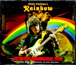 Rainbow レインボー/UK 2016 2 Diff Source