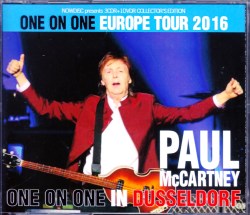 Paul McCartney ポール・マッカートニー/Germany 5.28.2016