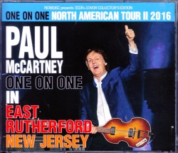 Paul McCartney ポール・マッカートニー/NJ,USA 2016