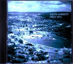 Keith Jarrett キース・ジャレット/Norway 1974
