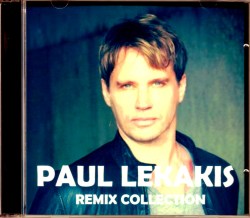 Paul Lekakis ポール・レカキス/Rare Unreleased Works