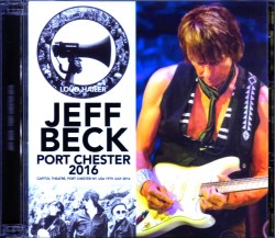 Jeff Beck ジェフ・ベック/NY,USA 2016