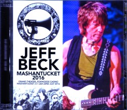 Jeff Beck ジェフ・ベック/CT,USA 2016
