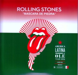 Rolling Stones ローリング・ストーンズ/Mexico 2016 2Days