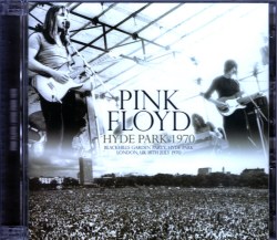 Pink Floyd ピンク・フロイド/London,UK 1970 2 Recorder
