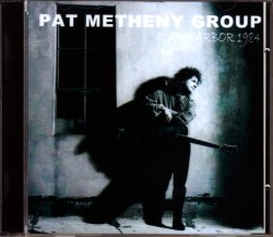 Pat Metheny Group パット・メセニー/MI,USA 1984
