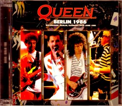 Queen クィーン/Germany 1986 Upgrade