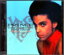 Prince プリンス/Tokyo,Japan 1989