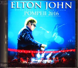 Elton John エルトン・ジョン/Italy 2016