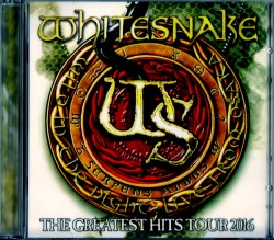 Whitesnake ホワイトスネイク/Osaka,Japan 2016