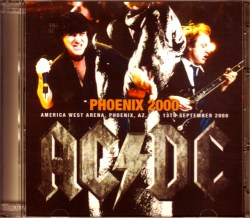 AC/DC /AZ,USA 2000