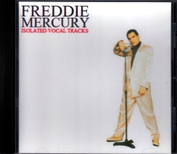 Freddie Mercury フレディー・マーキュリー/Acapera Vocal Tracks