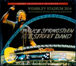 Bruce Springsteen ブルース・スプリングスティーン/London,UK 2016