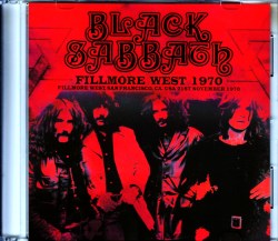 Black Sabbath ブラック・サバス/CA,USA 1970