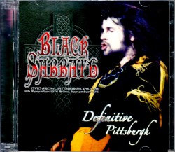 Black Sabbath ブラック・サバス/PA,USA 1976 & 1978
