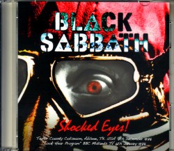 Black Sabbath ブラック・サバス/TX,USA 1978 &  more