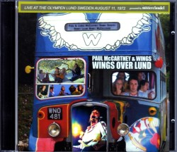 Paul McCartney,Wings ポール・マッカートニー/Sweden 1972