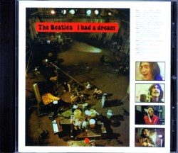 Beatles ビートルズ/I had a Dream